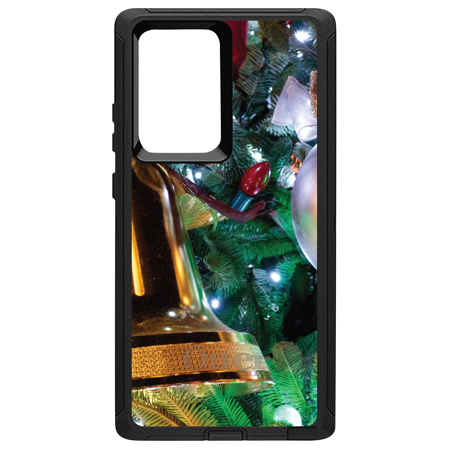 OtterBox Defender para Galaxy Note (Elige Modelo) Adornos de Navidad Campana - Imagen 10 de 11