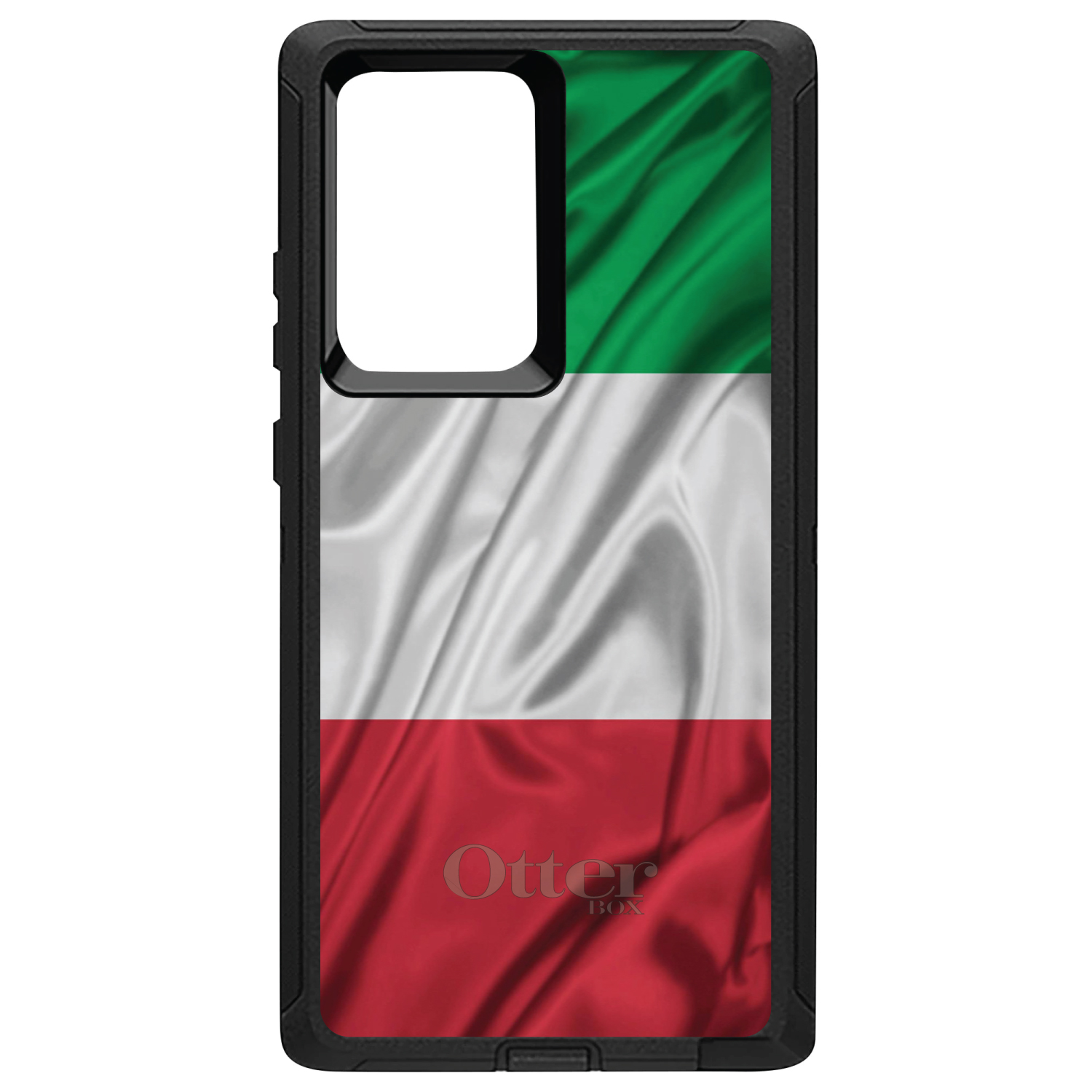 OtterBox Defender Per Samsung Galaxy Note (Scegli Modello), Aurora Boreale, Nuovo