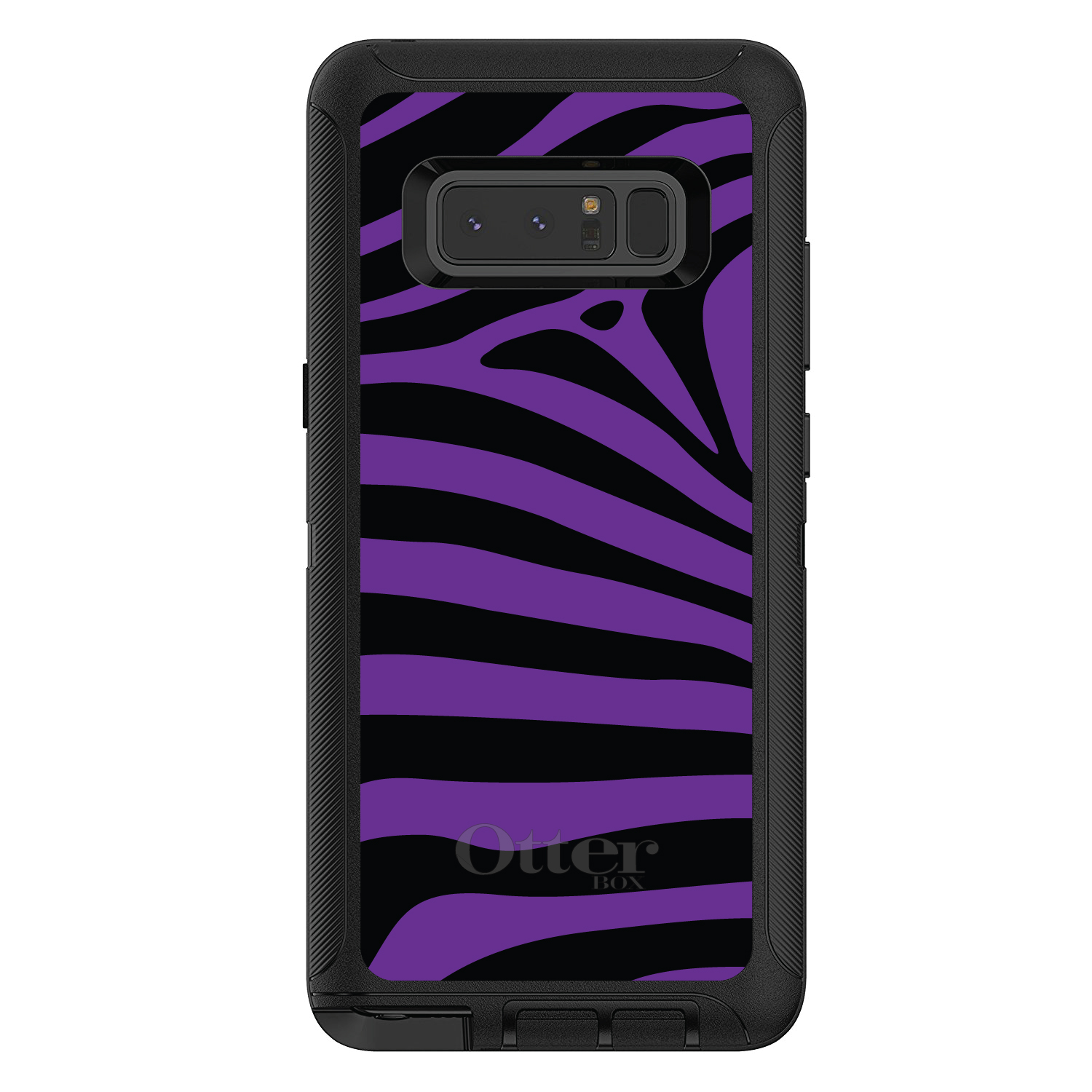 Choose Model Custom OtterBox Defender for Galaxy S Beige White Gray Zebra Skin Stripes Galaxy Note