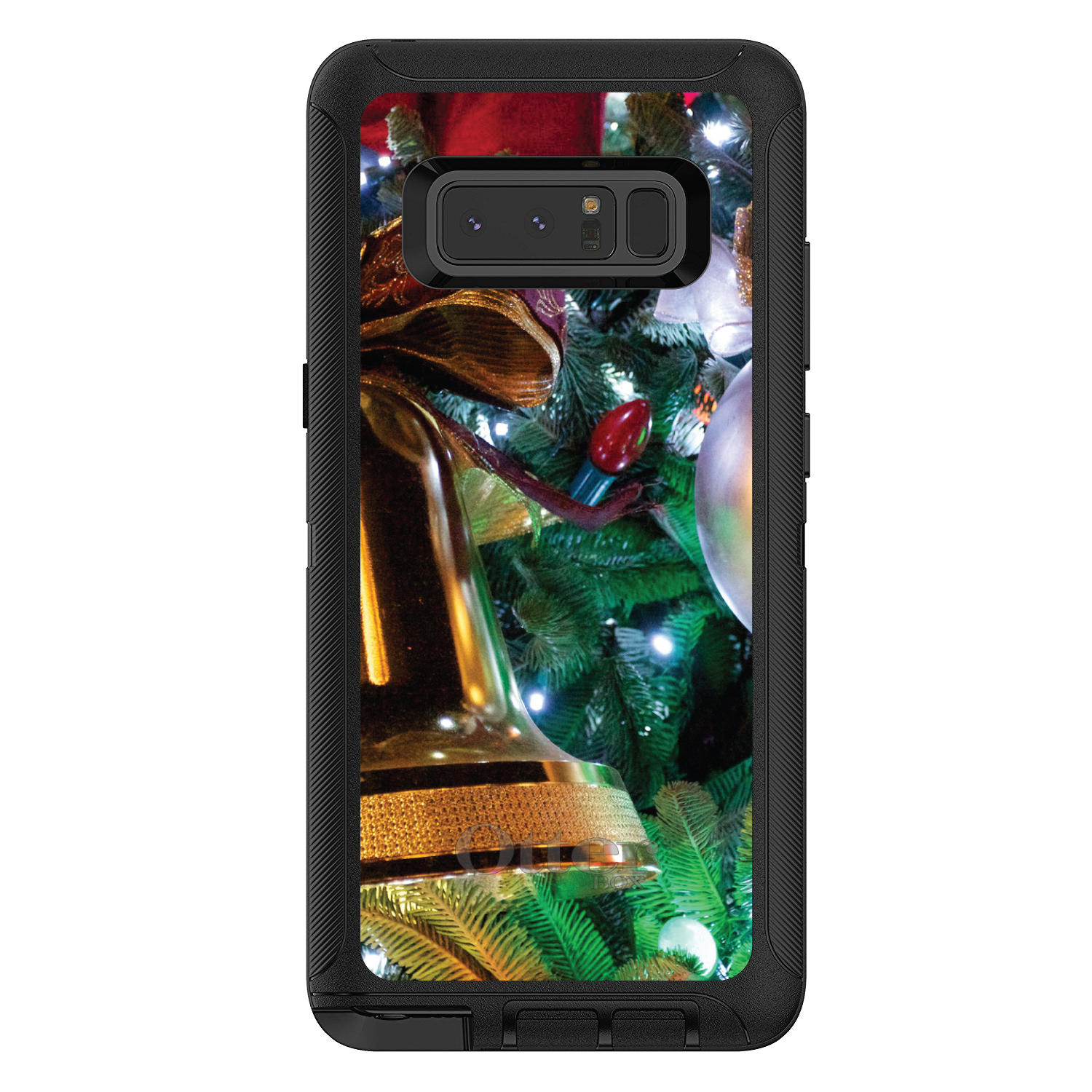 OtterBox Defender para Galaxy Note (Elige Modelo) Adornos de Navidad Campana - Imagen 2 de 11