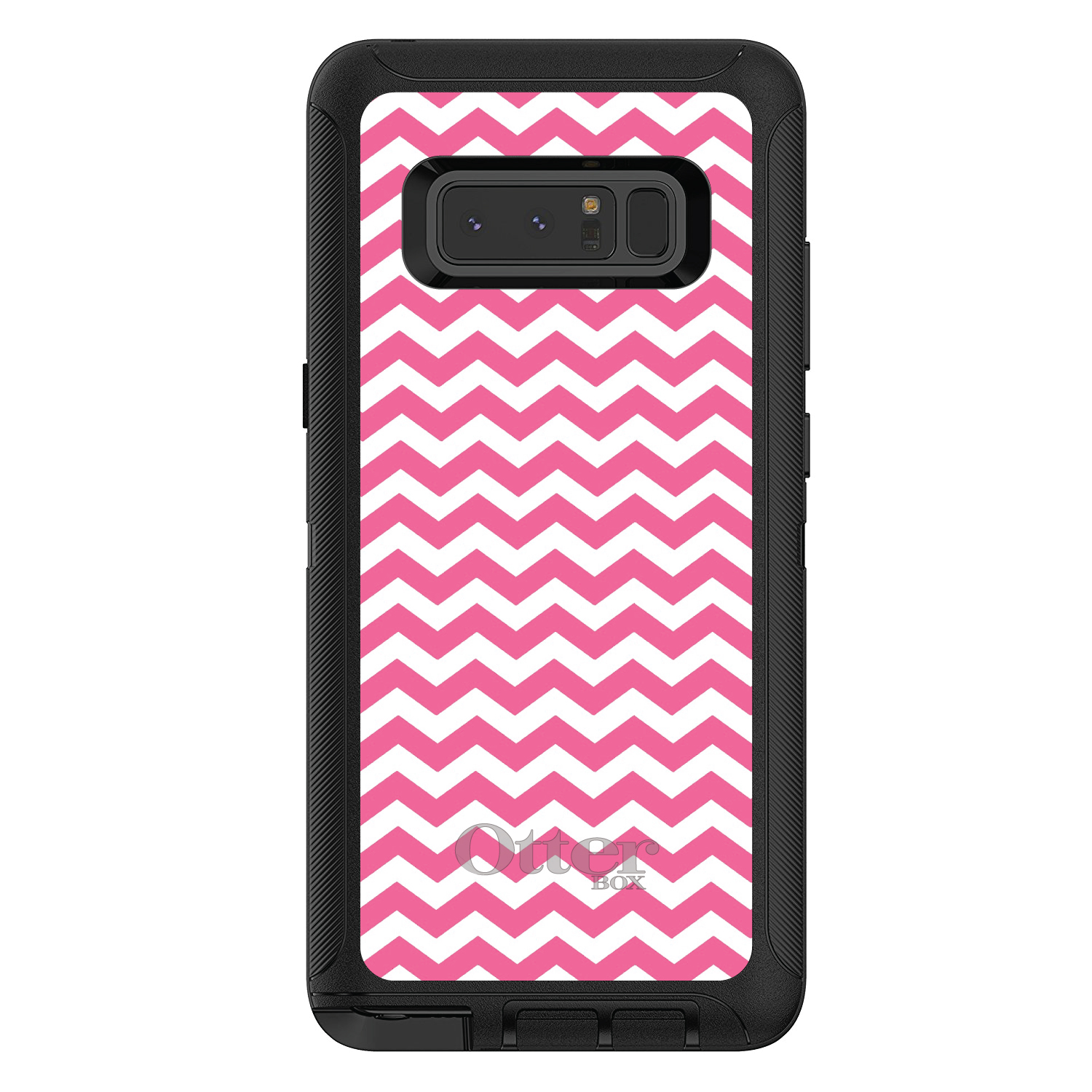 OtterBox Defender for Galaxy Note (Choose Model) Pink White