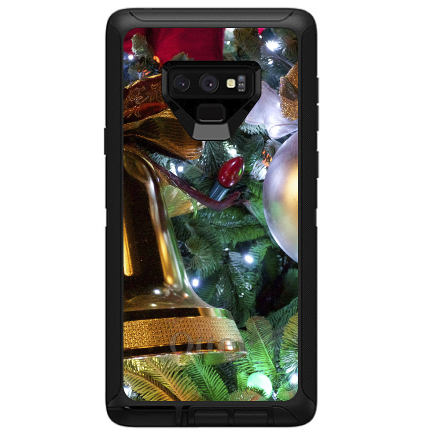 OtterBox Defender para Galaxy Note (Elige Modelo) Adornos de Navidad Campana - Imagen 7 de 11