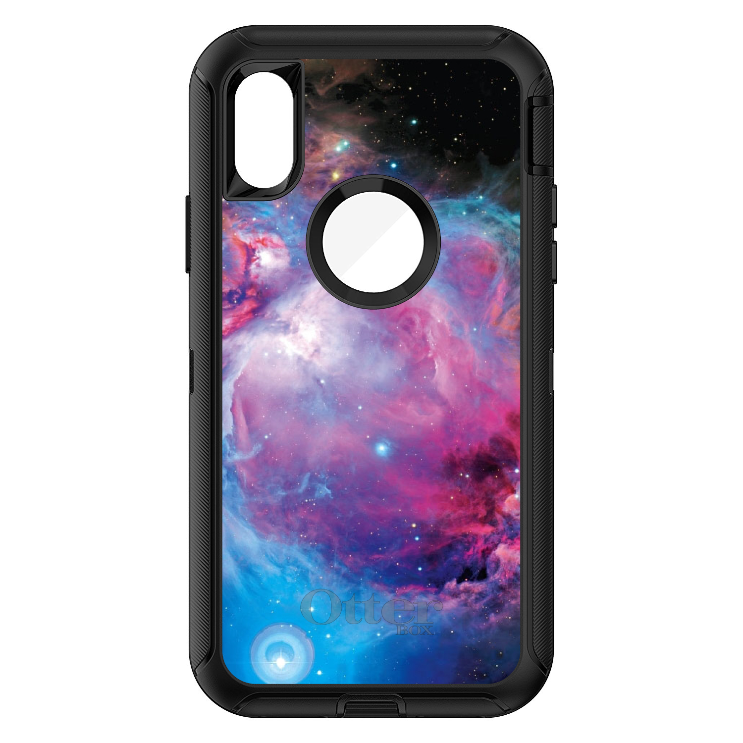 Customer Reviews: OtterBox Defender Series Pro Modular Case For Apple® IPhone® XS Max Purple - View #5