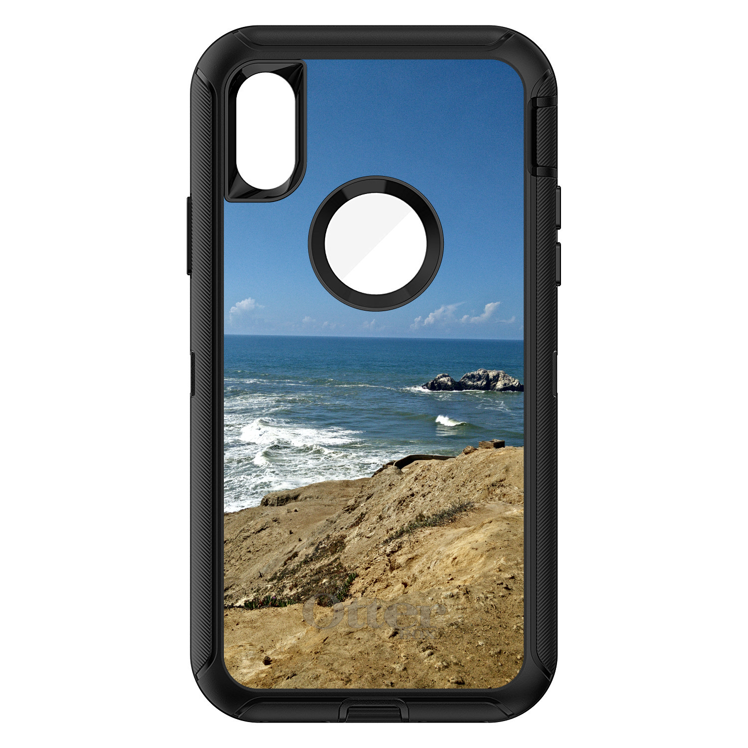 OtterBox Defender para iPhone / Samsung Galaxy - San Francisco Land's End - Imagen 6 de 40