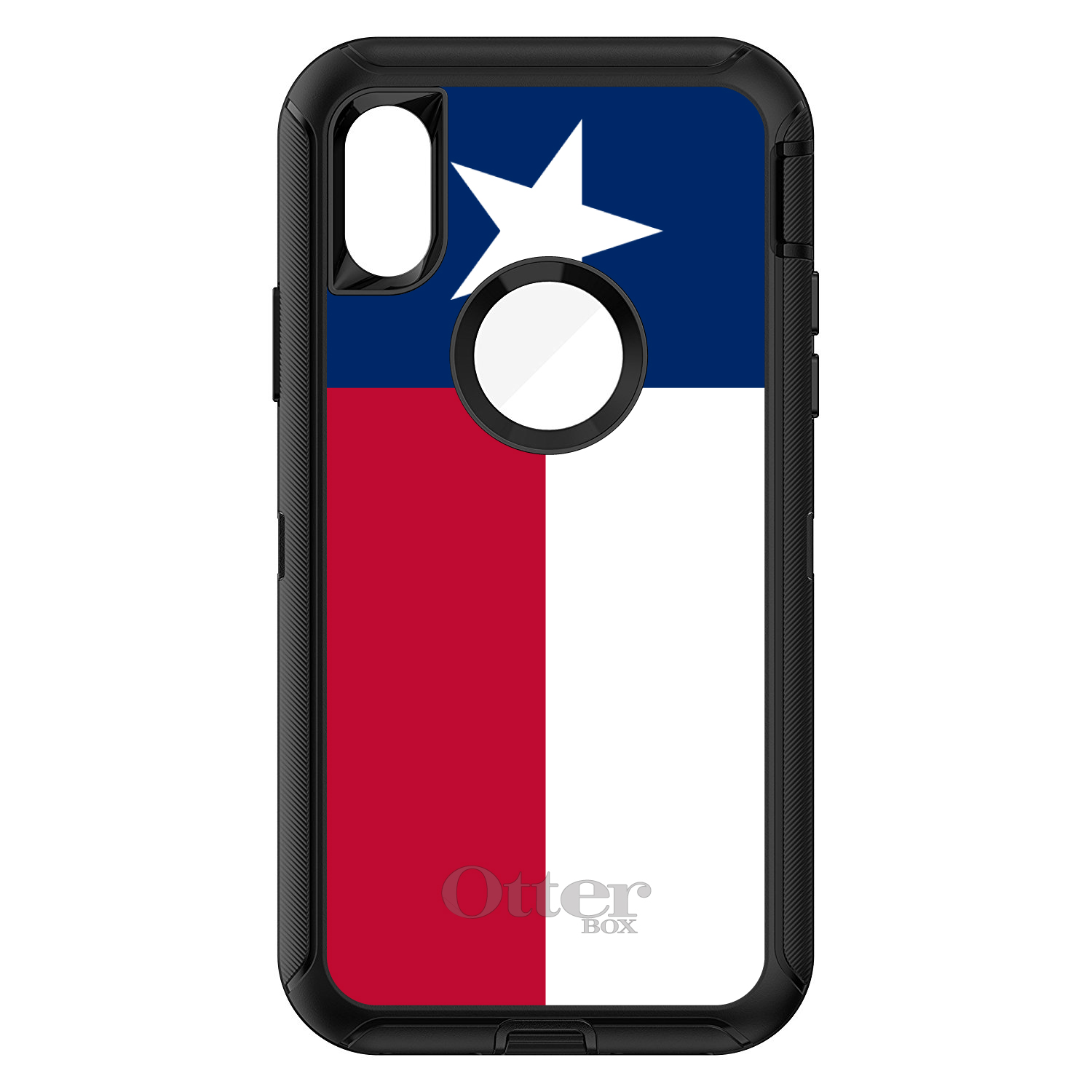 OtterBox Defender für iPhone/Samsung Galaxy - Texas Staatsflagge - Bild 8 von 42