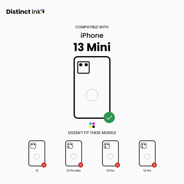 Fits iPhone 13 Mini