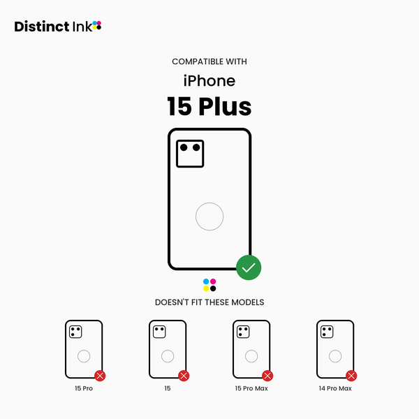 Fits iPhone 15 Plus