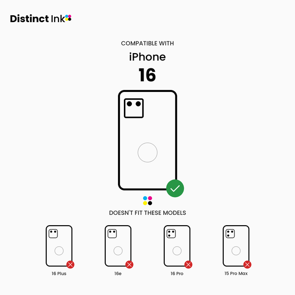 Fits iPhone 16
