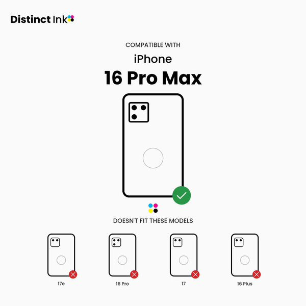 Fits iPhone 16 Pro Max