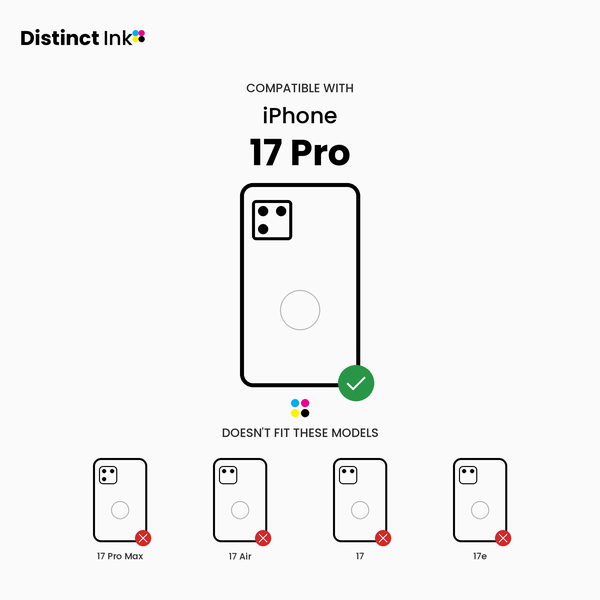 Fits iPhone 17 Pro