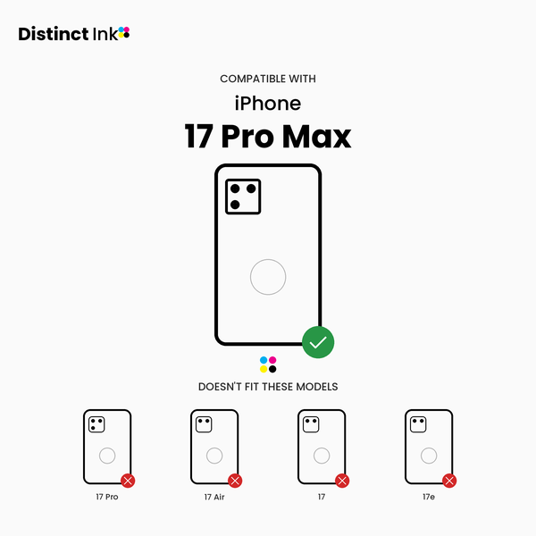 Fits iPhone 17 Pro Max