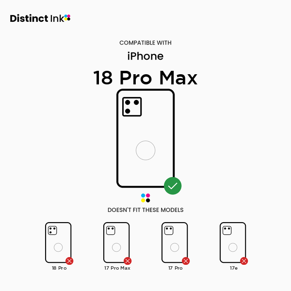 Fits iPhone 18 Pro Max