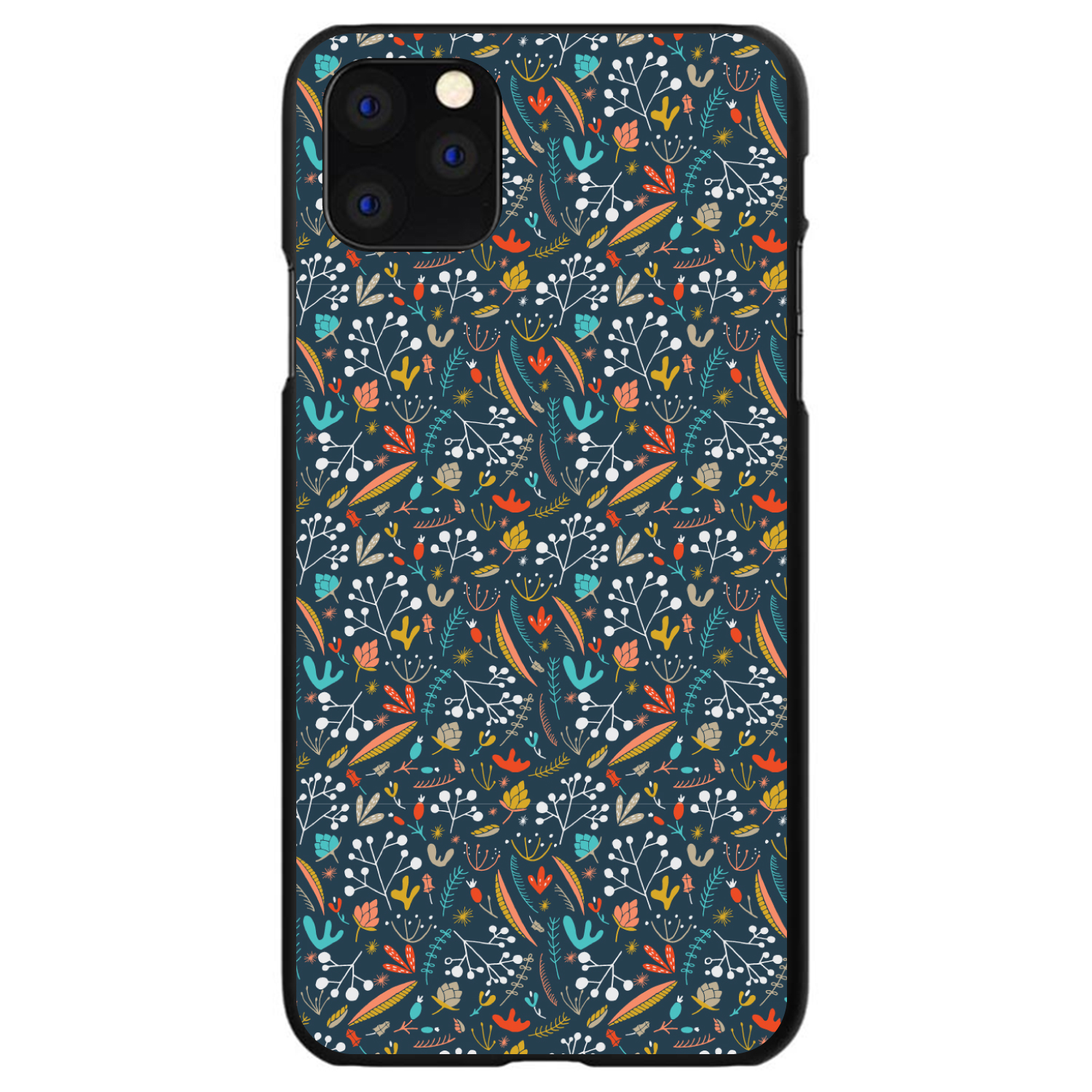 Hard Case Cover for iPhone / Samsung Galaxy - Navy Red White - Picture 11 of 38