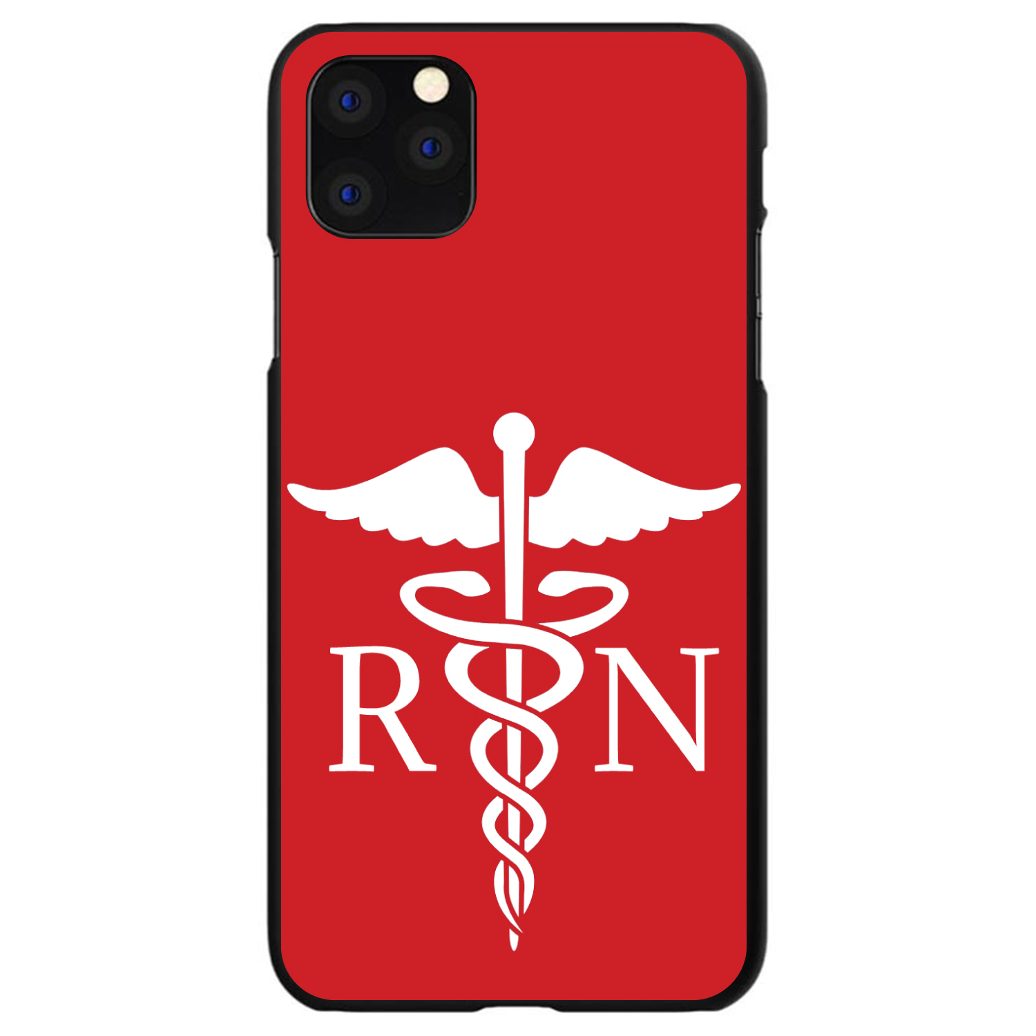 Funda Rígida para iPhone/Samsung Galaxy RN Símbolo Enfermera Registrada - Imagen 12 de 39