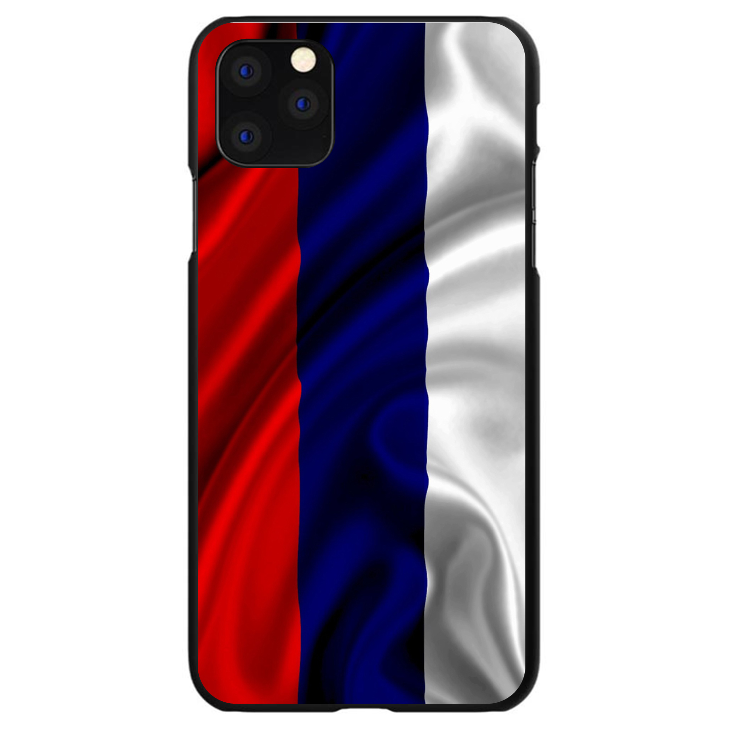 Hard Case Cover for iPhone / Samsung Galaxy Russia Russian Waving Flag - Picture 11 of 38