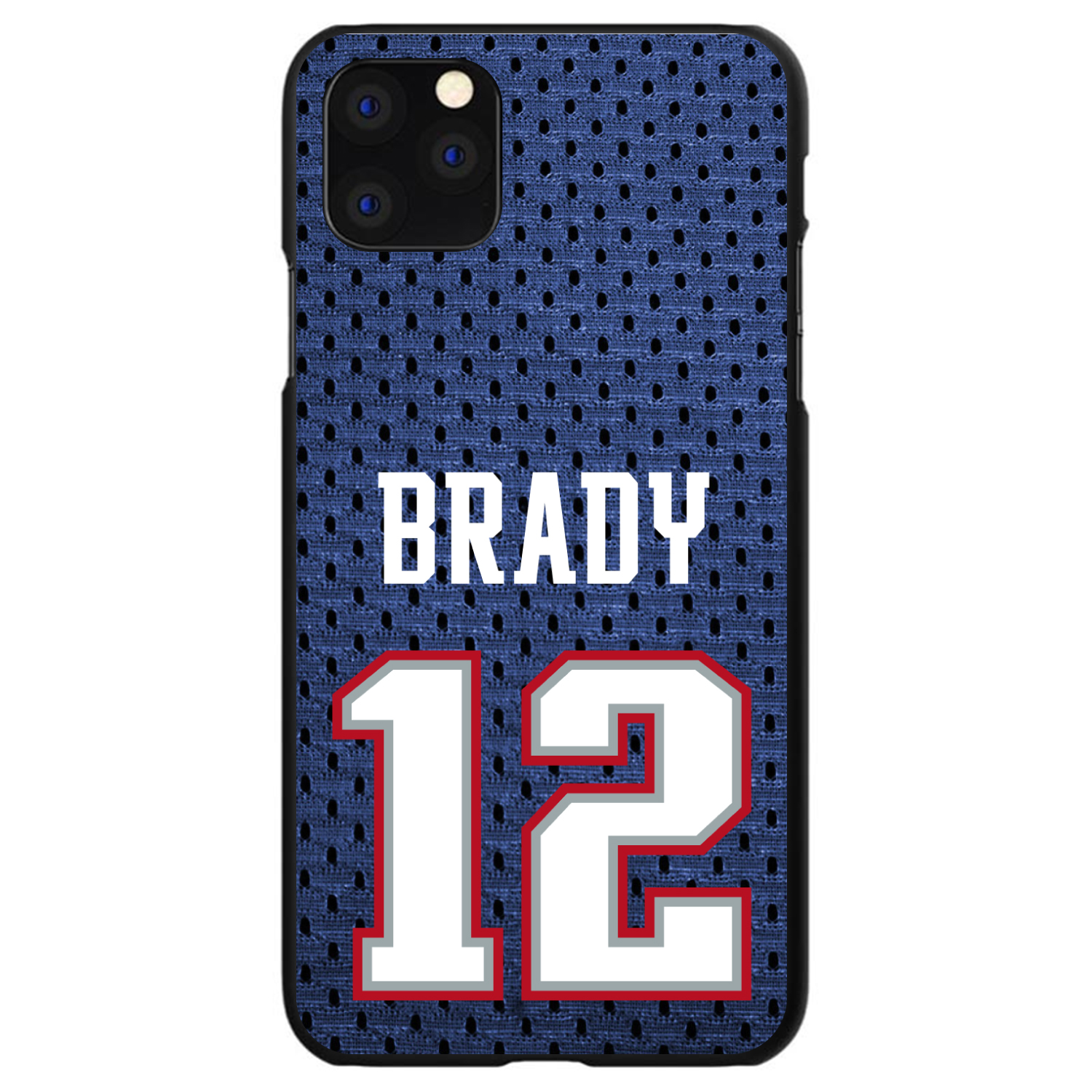 Funda rígida para iPhone/Samsung Galaxy Brady 12 jersey - Imagen 11 de 38