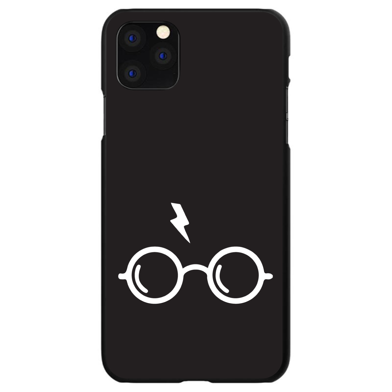 Hard Case Cover for iPhone / Samsung Galaxy Potter-inspired Glasses - Picture 12 of 39