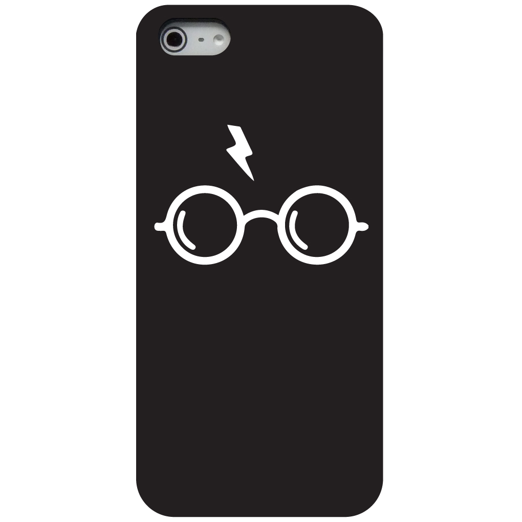 Hard Case Cover for iPhone / Samsung Galaxy Potter-inspired Glasses - Picture 2 of 39