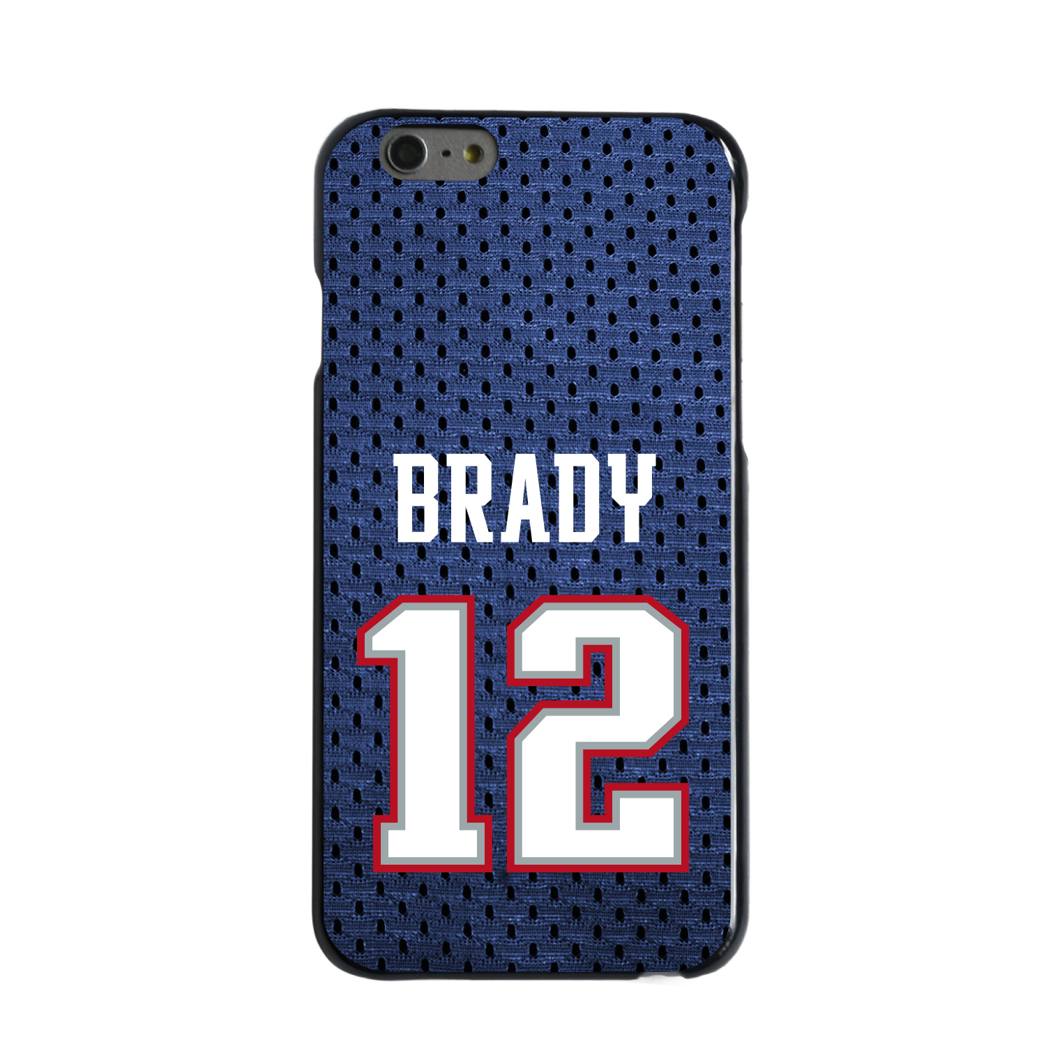 Funda rígida para iPhone/Samsung Galaxy Brady 12 jersey - Imagen 3 de 38