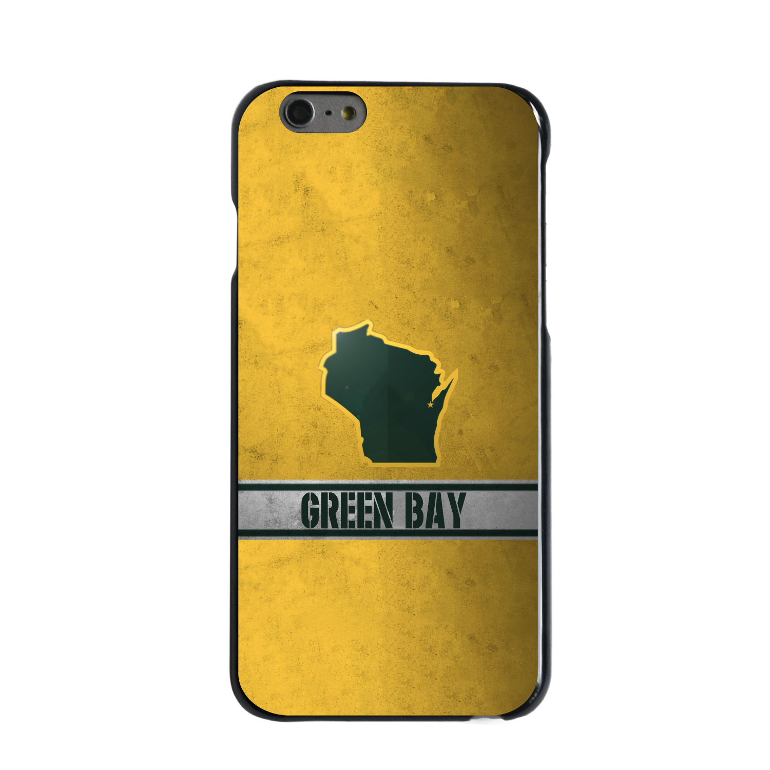 Hartschalenhülle Cover für iPhone / Samsung Galaxy Green Bay Wisconsin - Bild 3 von 38