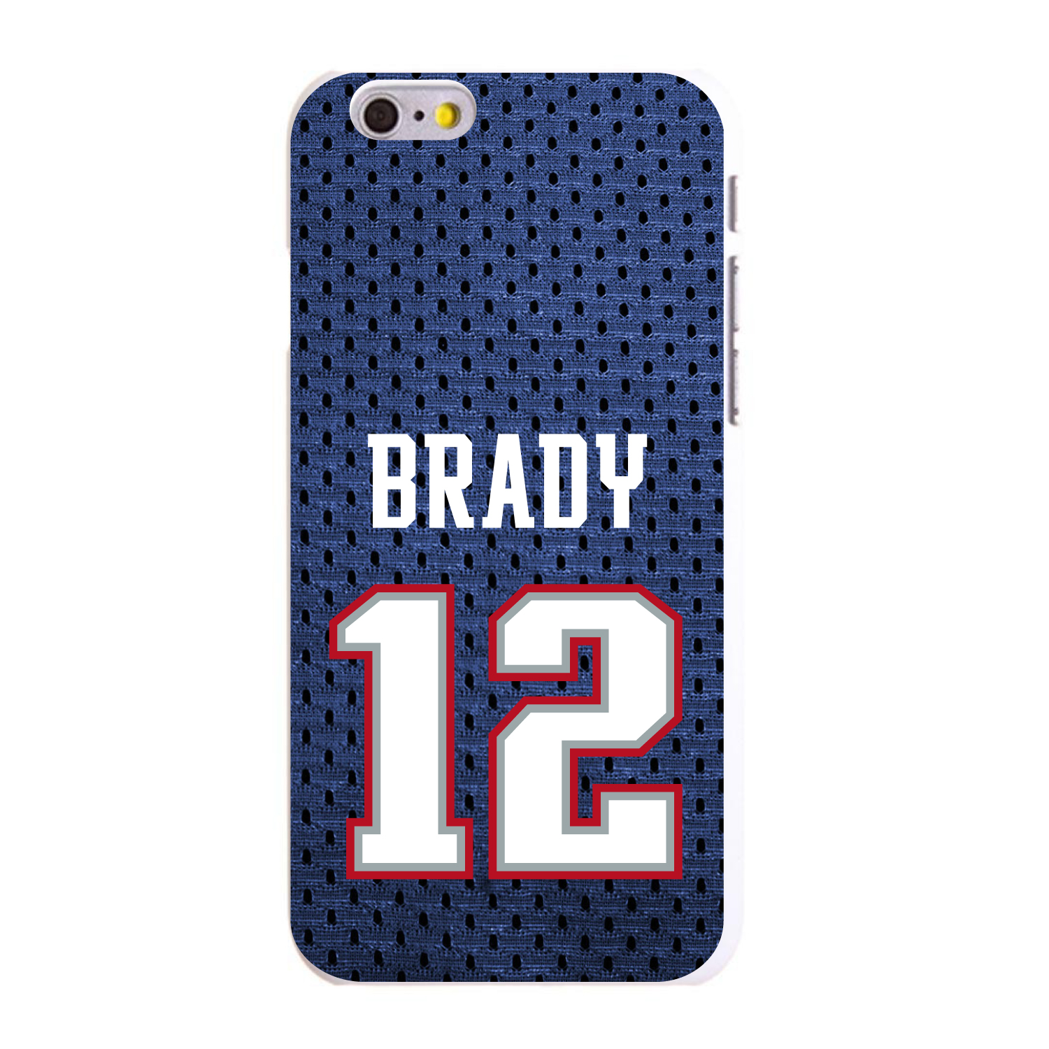 Funda rígida para iPhone/Samsung Galaxy Brady 12 jersey - Imagen 5 de 38