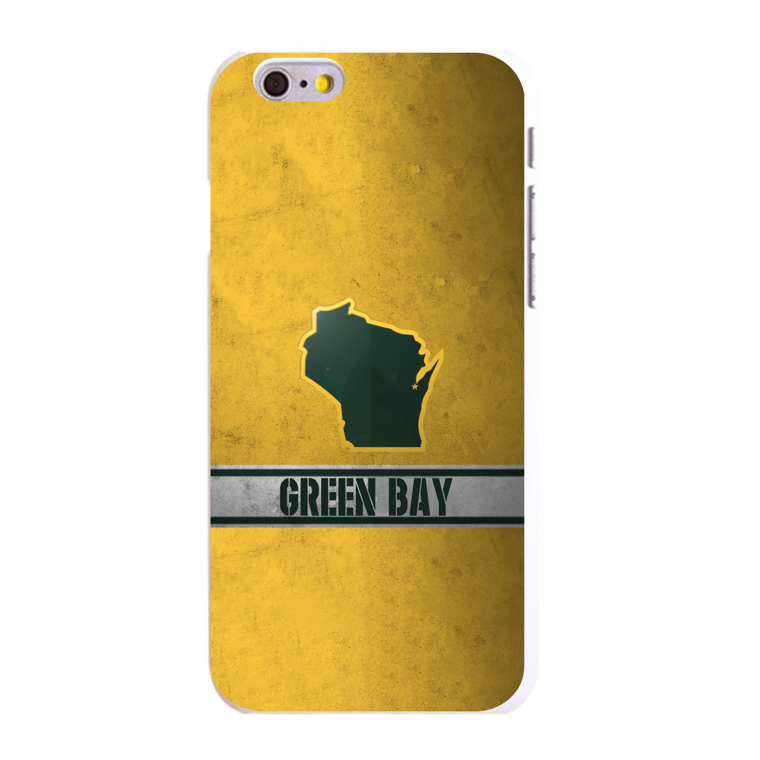 Hartschalenhülle Cover für iPhone / Samsung Galaxy Green Bay Wisconsin - Bild 5 von 38