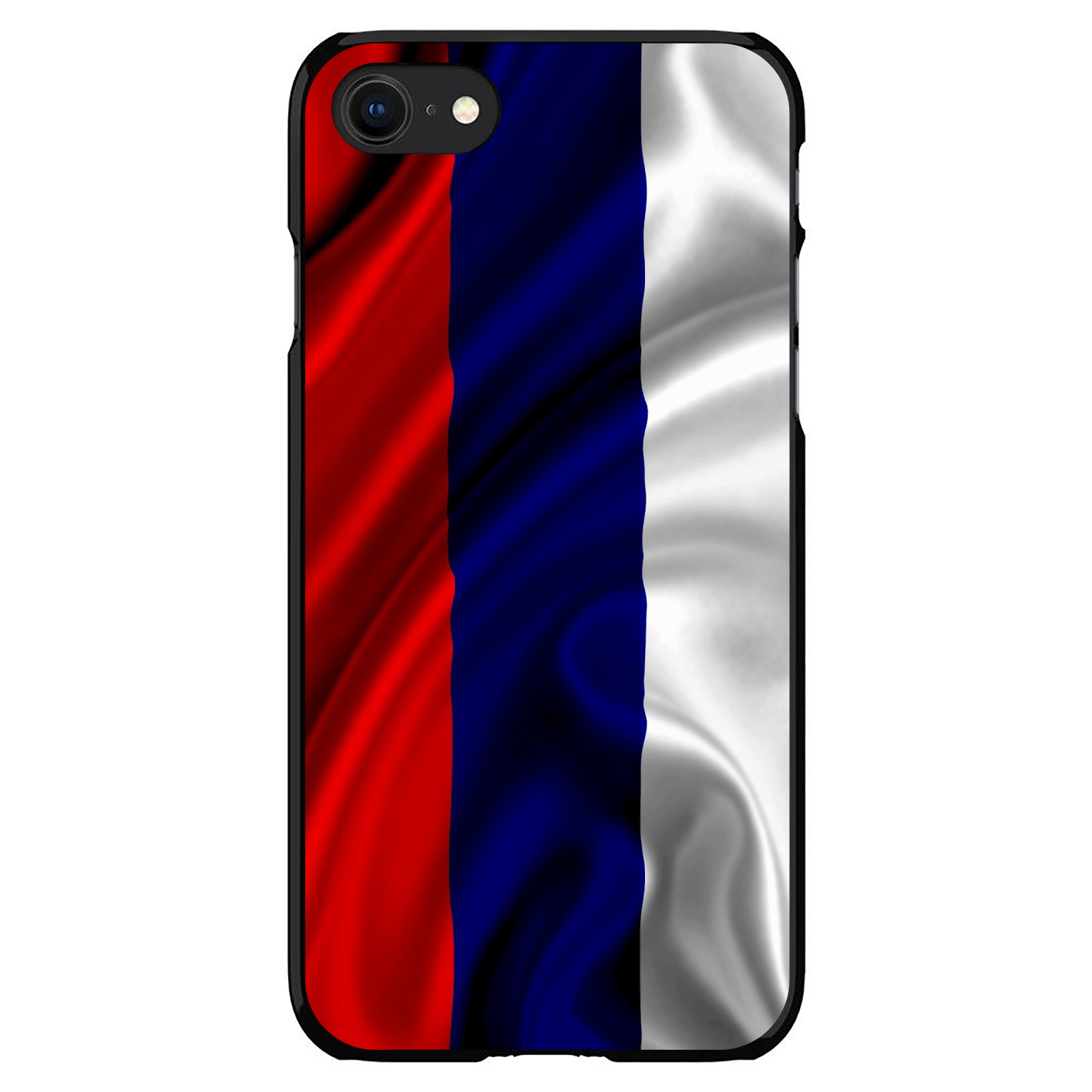 Hard Case Cover for iPhone / Samsung Galaxy Russia Russian Waving Flag - Picture 7 of 38
