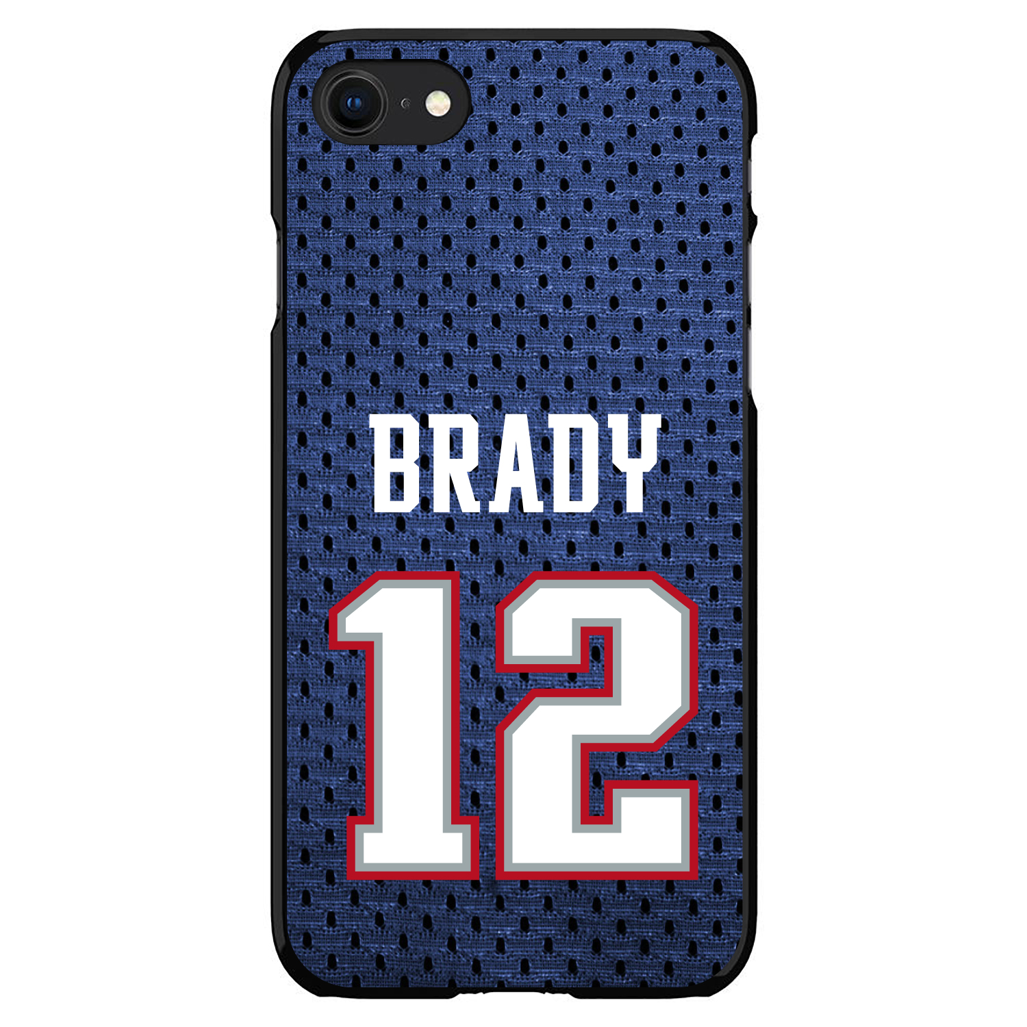 Funda rígida para iPhone/Samsung Galaxy Brady 12 jersey - Imagen 7 de 38