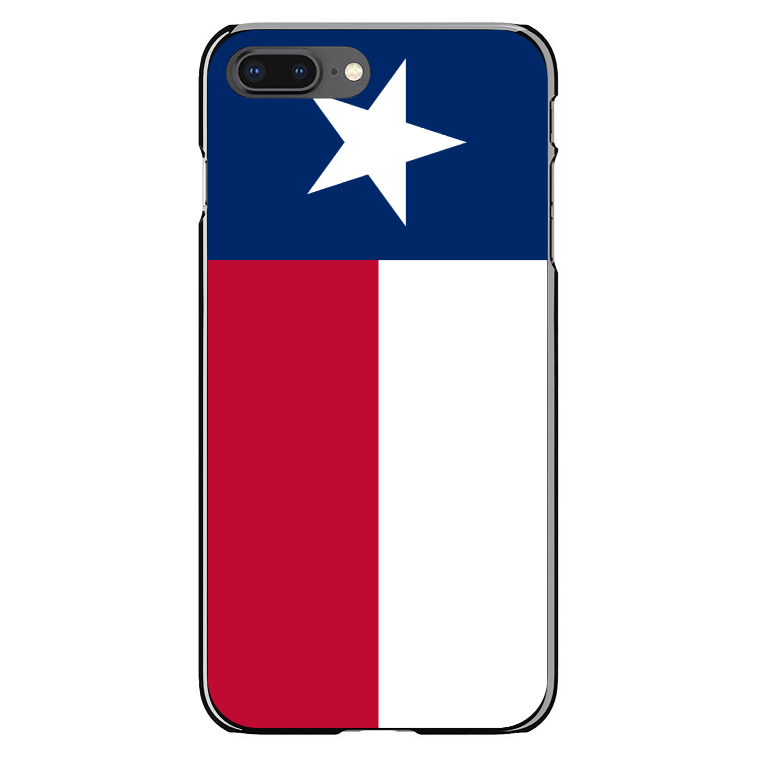Hard Case Cover for iPhone / Samsung Galaxy Texas State Flag - Picture 7 of 39
