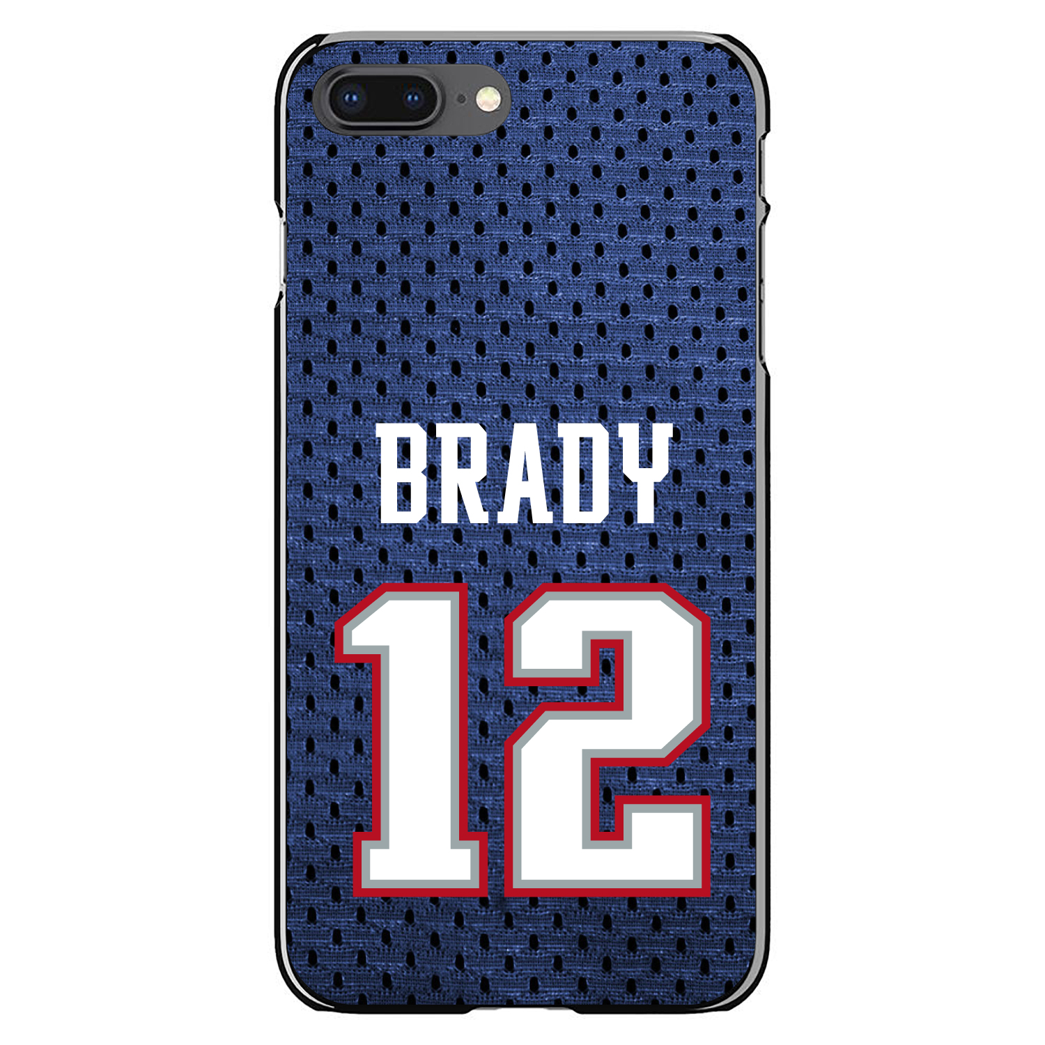 Funda rígida para iPhone/Samsung Galaxy Brady 12 jersey - Imagen 6 de 38