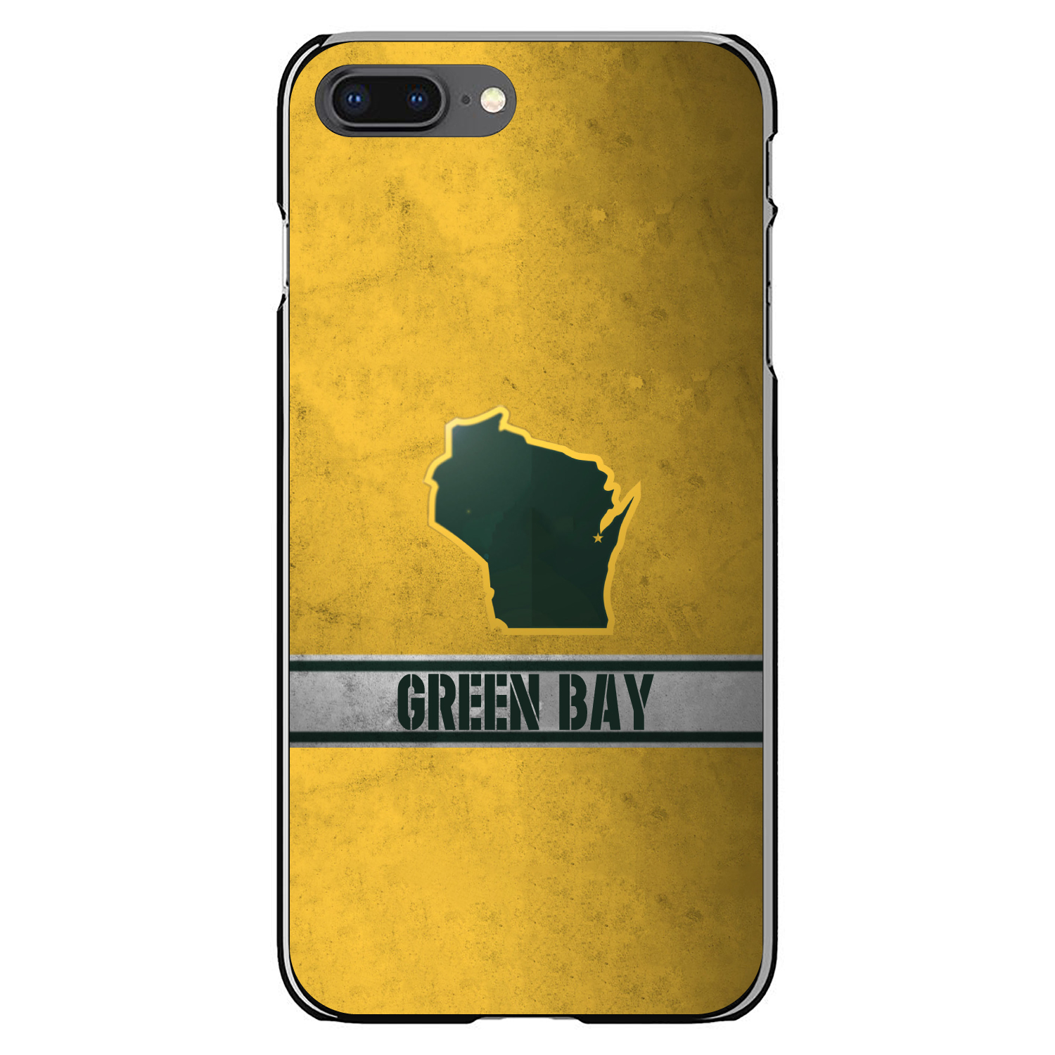 Hartschalenhülle Cover für iPhone / Samsung Galaxy Green Bay Wisconsin - Bild 6 von 38