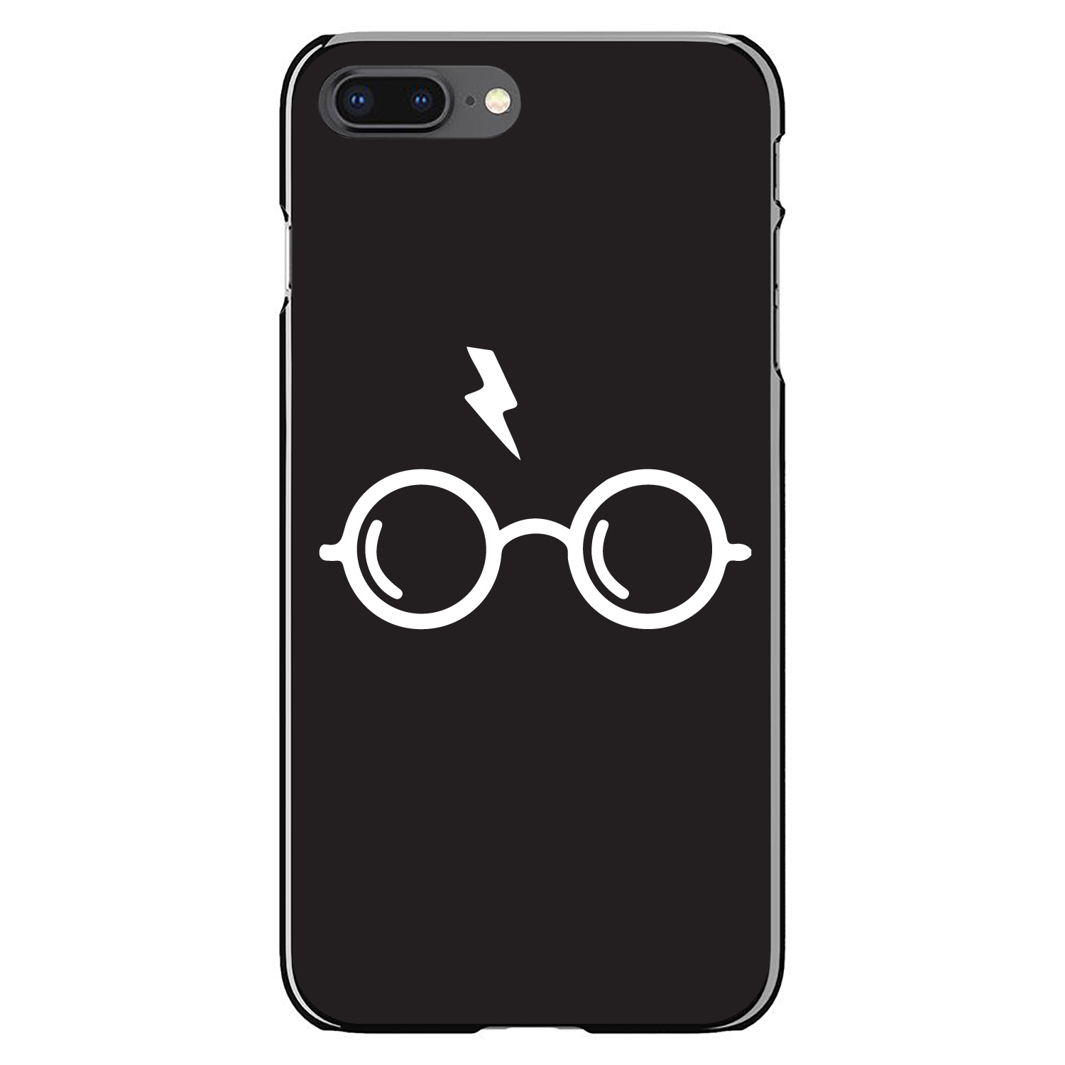 Hard Case Cover for iPhone / Samsung Galaxy Potter-inspired Glasses - Picture 7 of 39