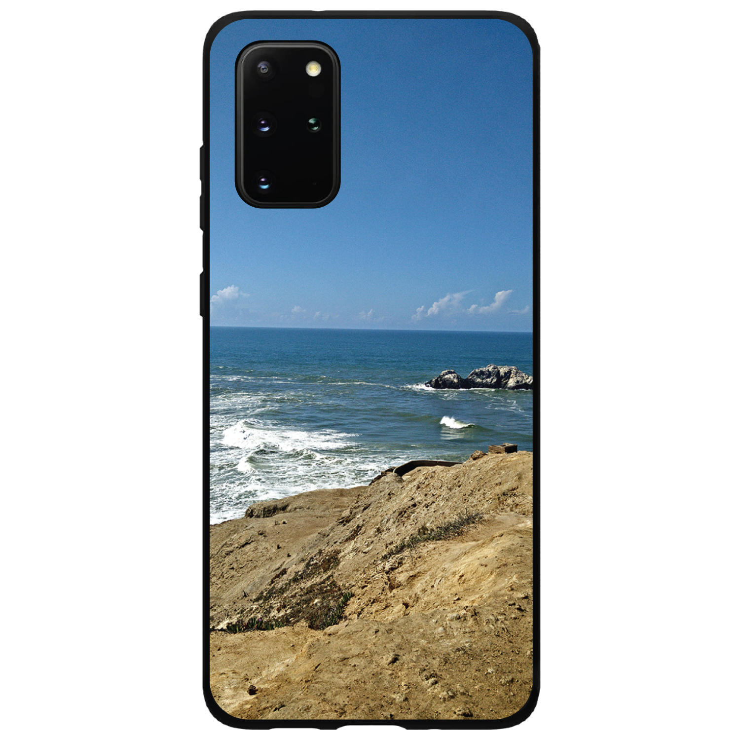 Funda rígida para Samsung Galaxy S San Francisco Land's End - Imagen 2 de 6