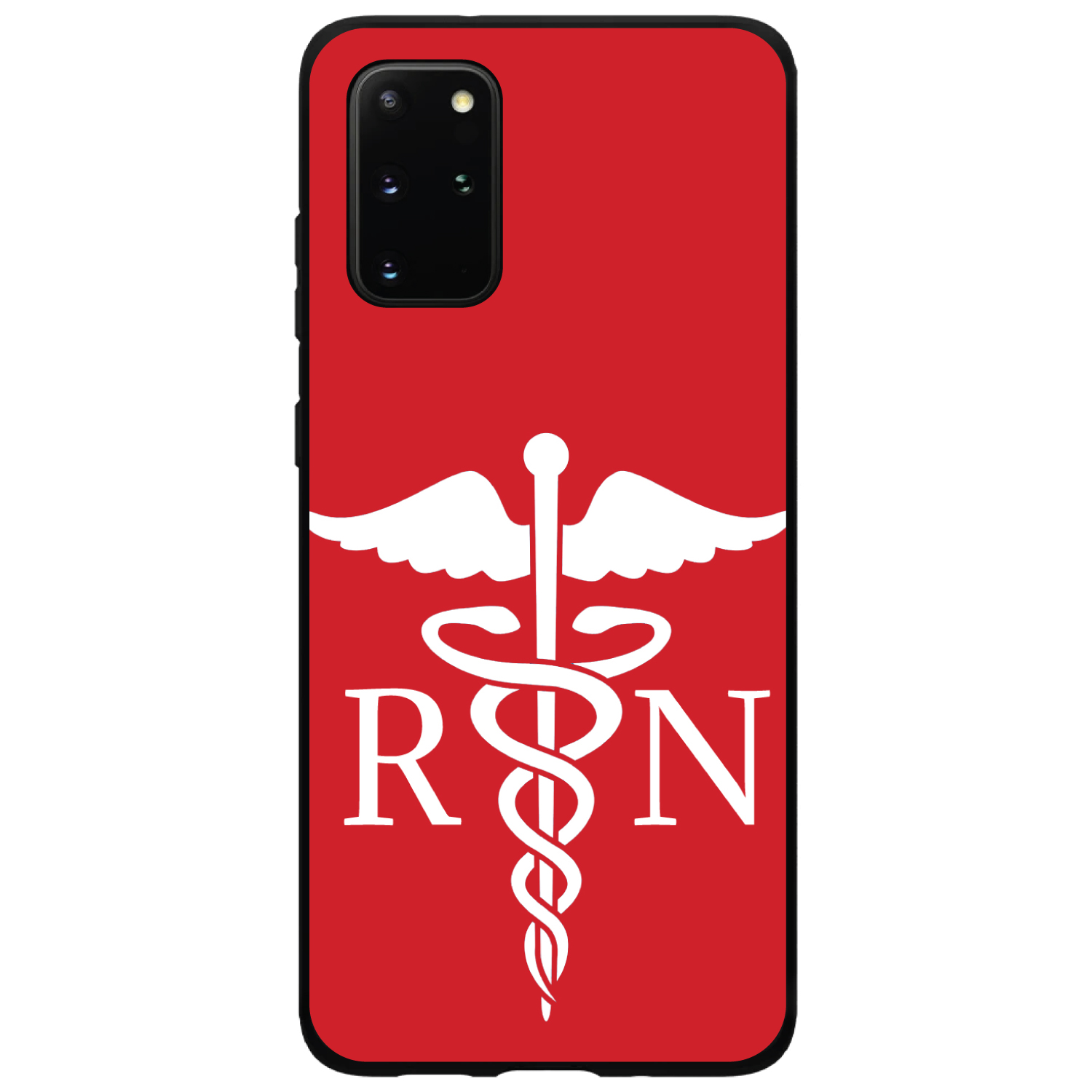 Hard Case Schutzhülle für Samsung Galaxy S RN Krankenschwester Symbol - Bild 2 von 6