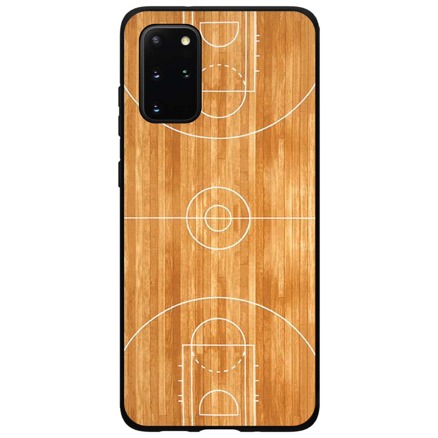 Funda rígida para diseño de cancha de baloncesto Samsung Galaxy S - Imagen 2 de 6