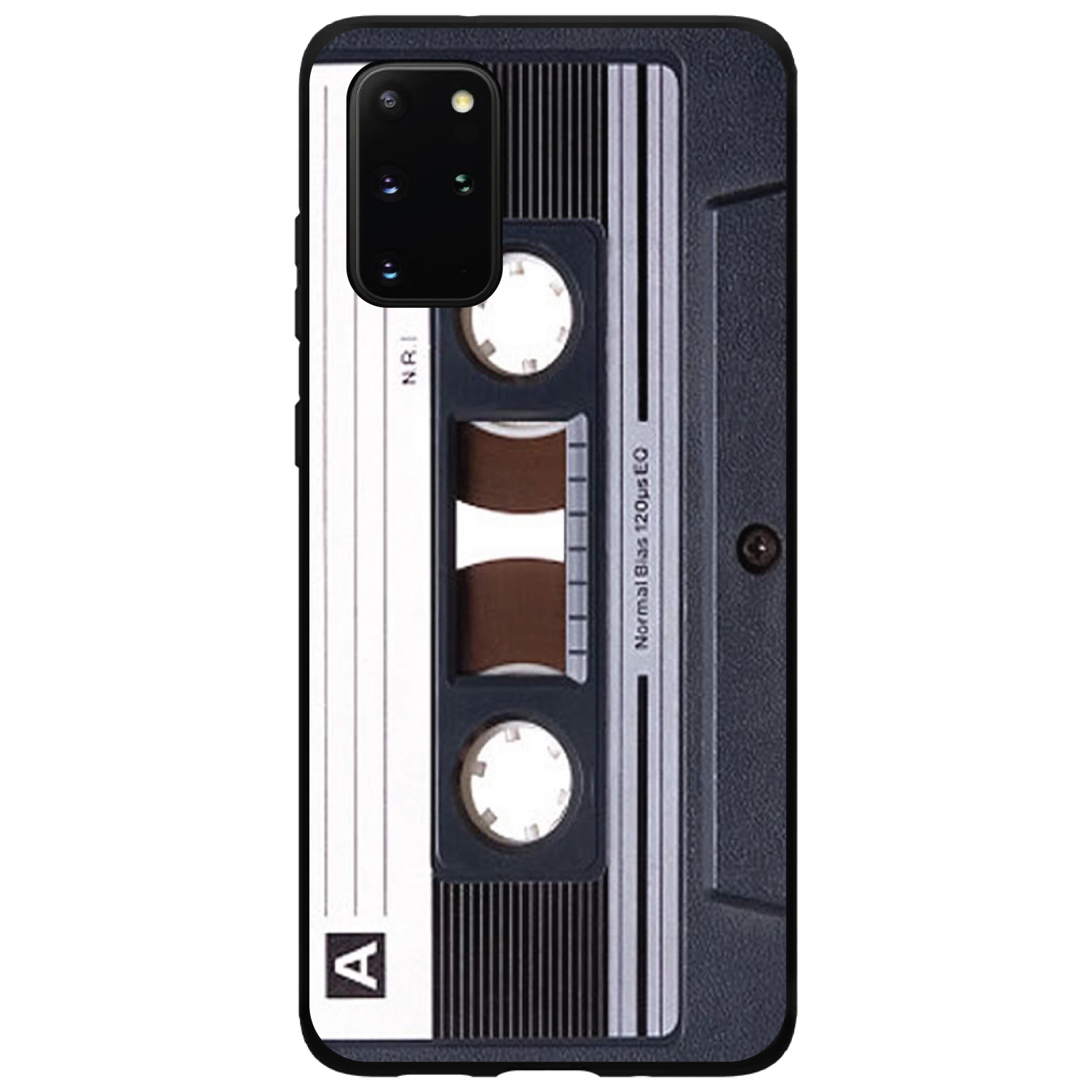 Hard Case Hülle für Samsung Galaxy S Audio Cassette Tape - Bild 2 von 6