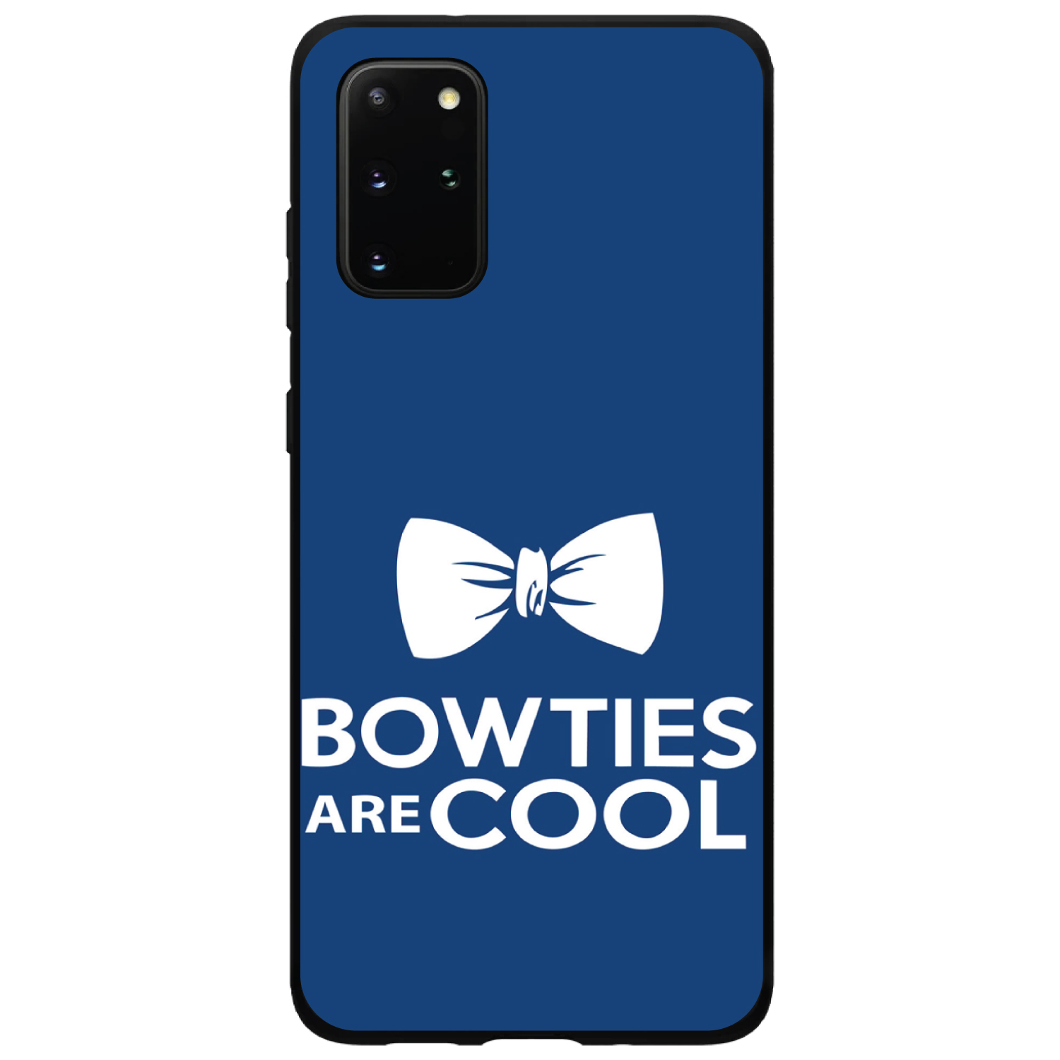 Hard Case Cover for Samsung Galaxy S Bow Ties Are Cool - Picture 2 of 6