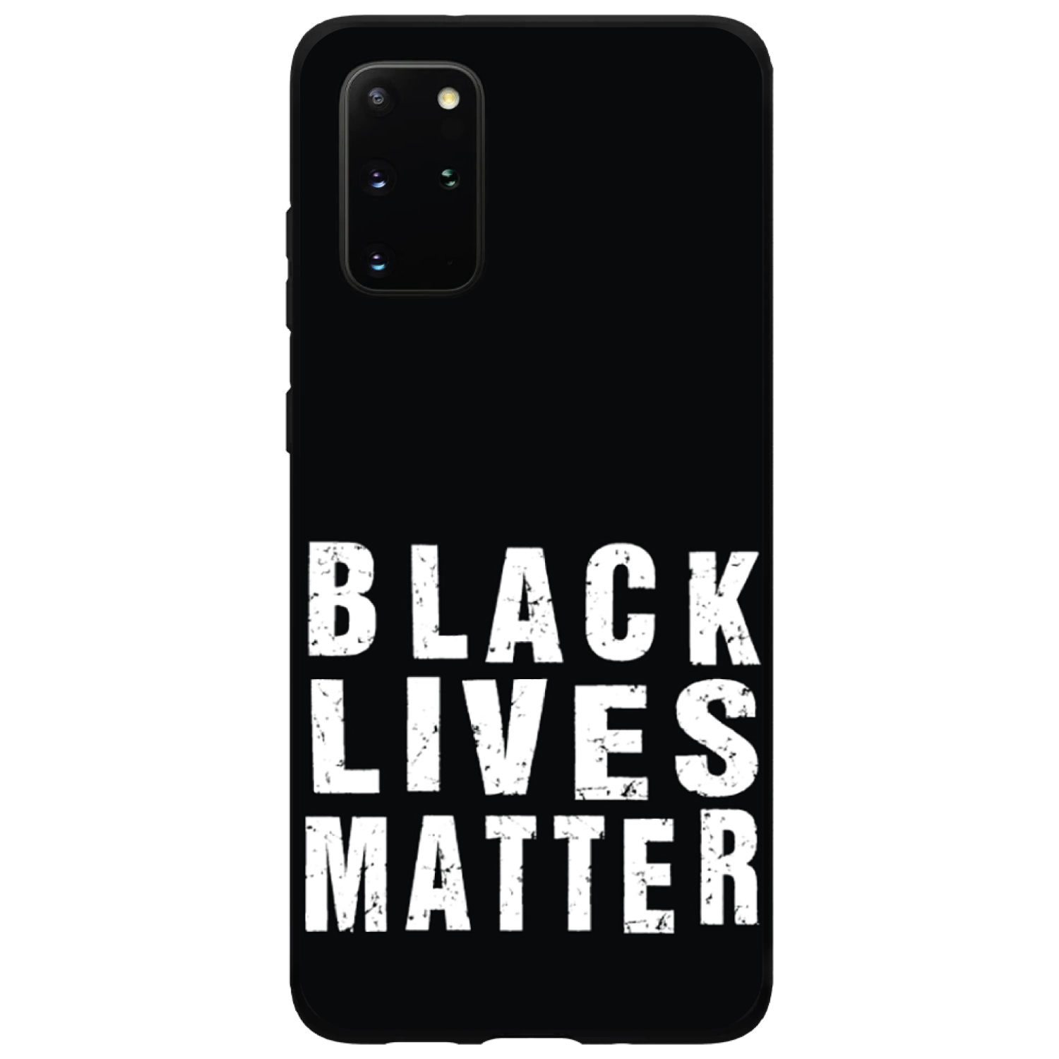 Hard Case Cover for Samsung Galaxy S Black Lives Matter - Picture 2 of 6
