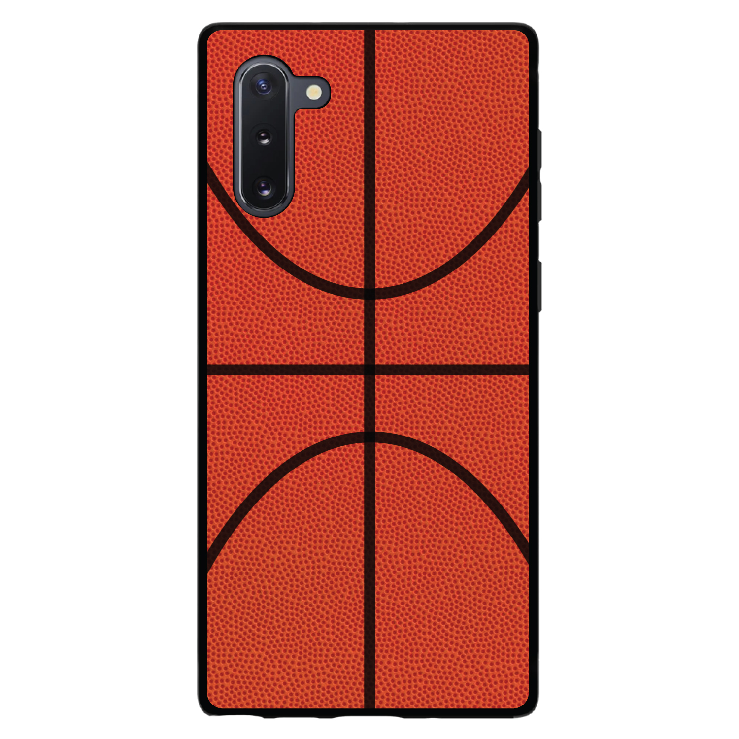 Hard Case Hülle für Samsung Galaxy Note Basketball Zeichnen - Bild 4 von 7