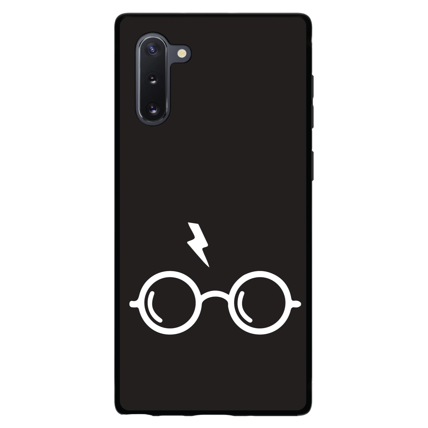 Hard Case Hülle für Samsung Galaxy Note Potter-inspirierte Brille - Bild 4 von 7