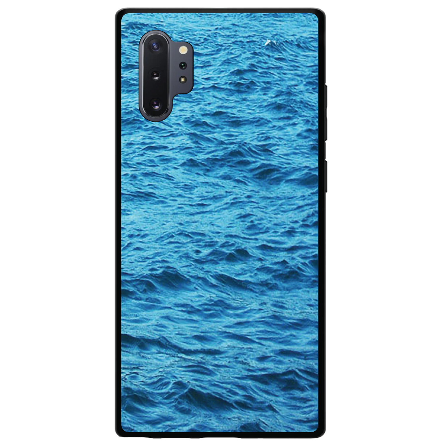 Hard Case Cover for Samsung Galaxy Note Blue Water Ocean Waves - Picture 5 of 7