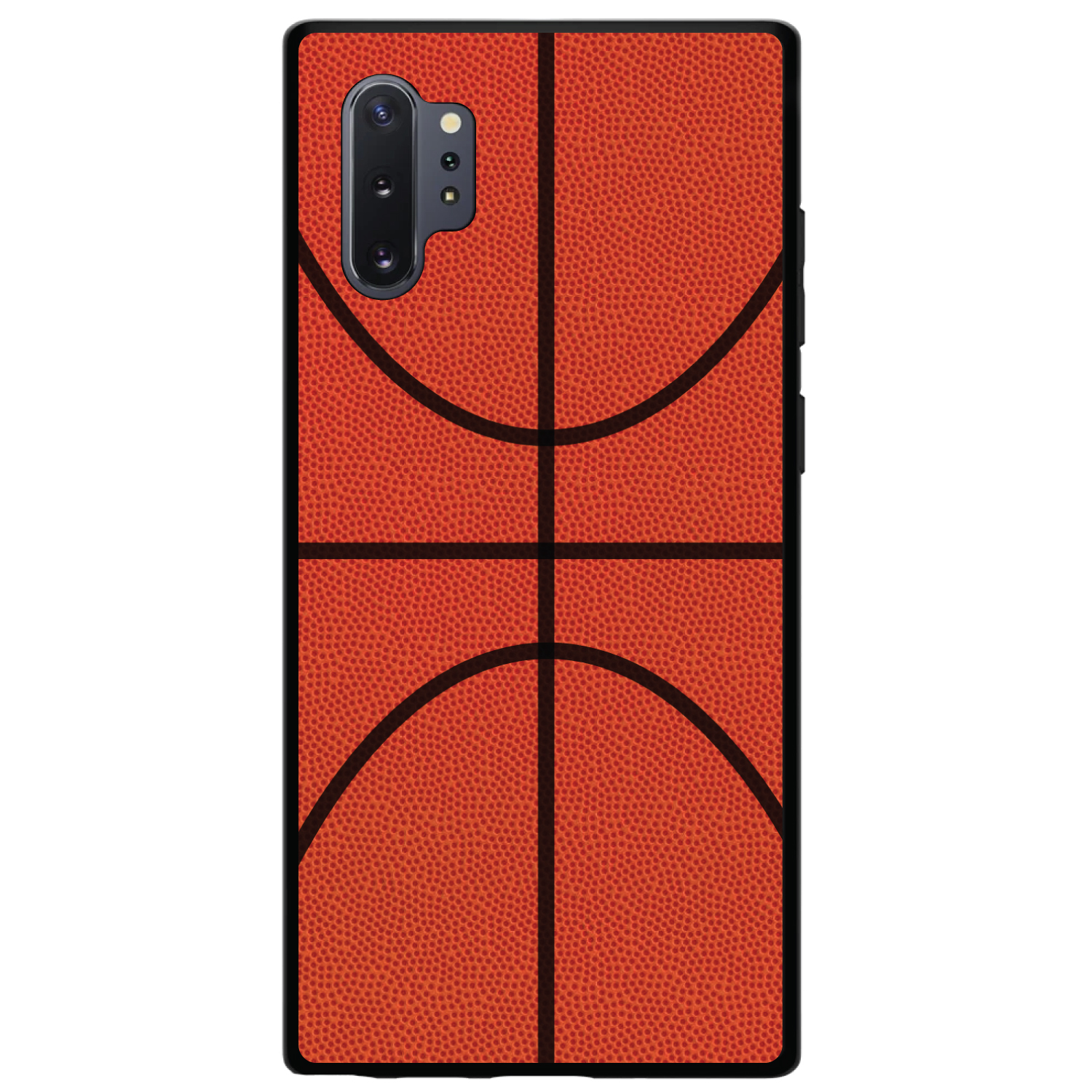 Hard Case Hülle für Samsung Galaxy Note Basketball Zeichnen - Bild 5 von 7