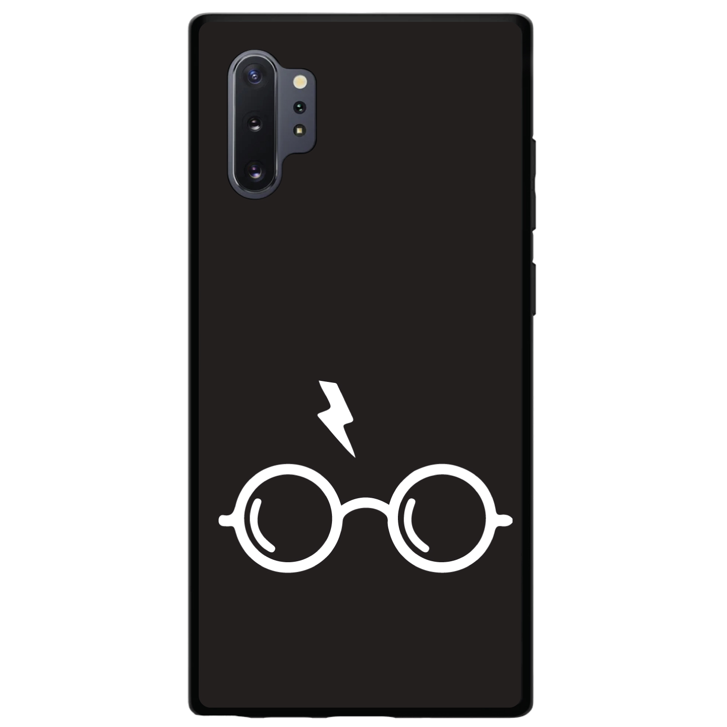 Hard Case Hülle für Samsung Galaxy Note Potter-inspirierte Brille - Bild 5 von 7