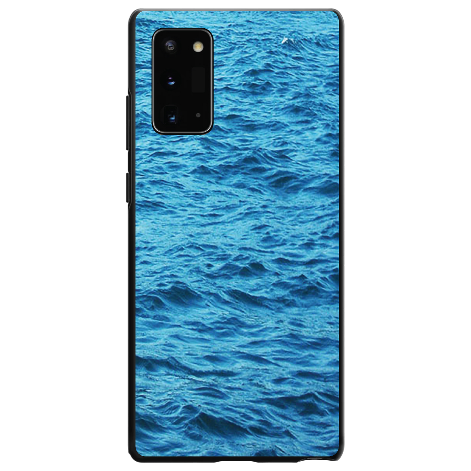 Hard Case Cover for Samsung Galaxy Note Blue Water Ocean Waves - Picture 2 of 7