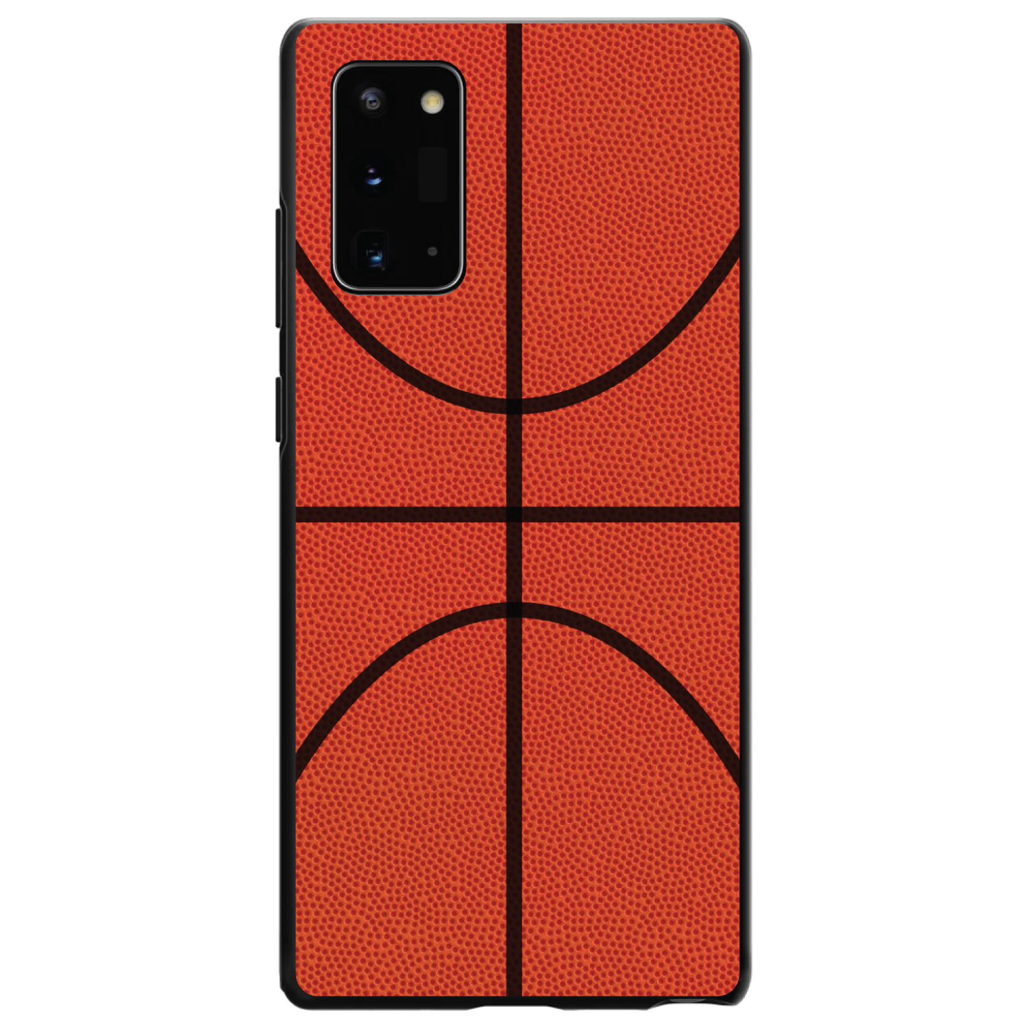 Hard Case Hülle für Samsung Galaxy Note Basketball Zeichnen - Bild 2 von 7
