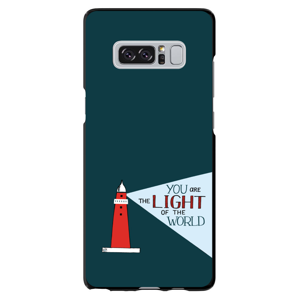 Funda rígida para Samsung Galaxy Note Light of the World/Light House - Imagen 7 de 7