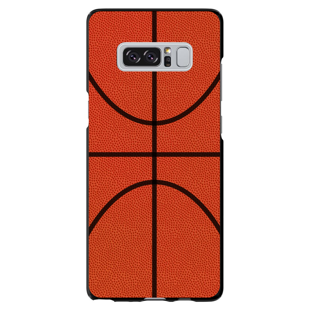 Hard Case Hülle für Samsung Galaxy Note Basketball Zeichnen - Bild 7 von 7
