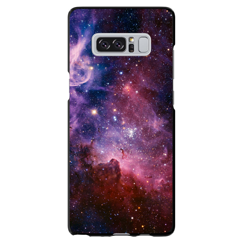 Funda Rígida para Samsung Galaxy Note Púrpura Rosa Carina Nebula - Imagen 7 de 7