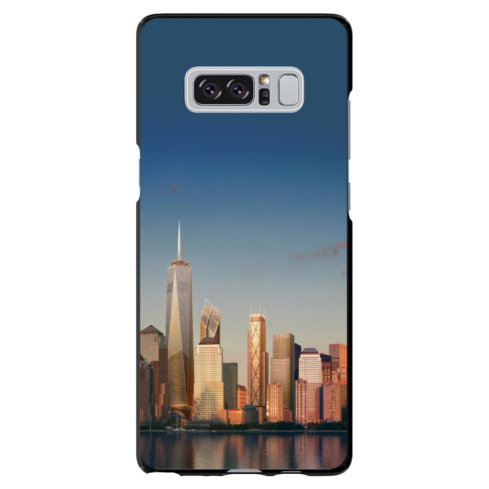 Funda Rígida para Samsung Galaxy Note New York Skyline Nueva - Imagen 7 de 7