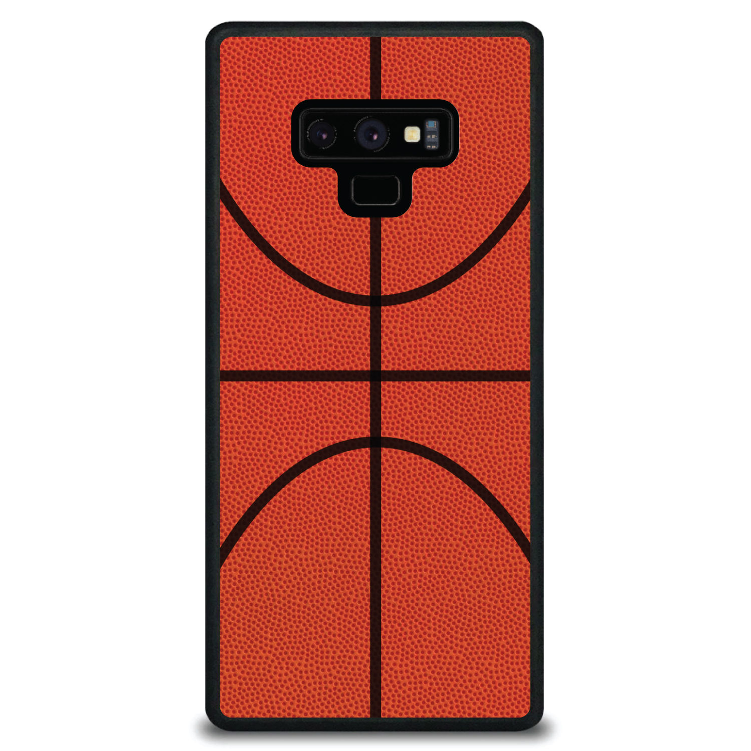 Hard Case Hülle für Samsung Galaxy Note Basketball Zeichnen - Bild 6 von 7